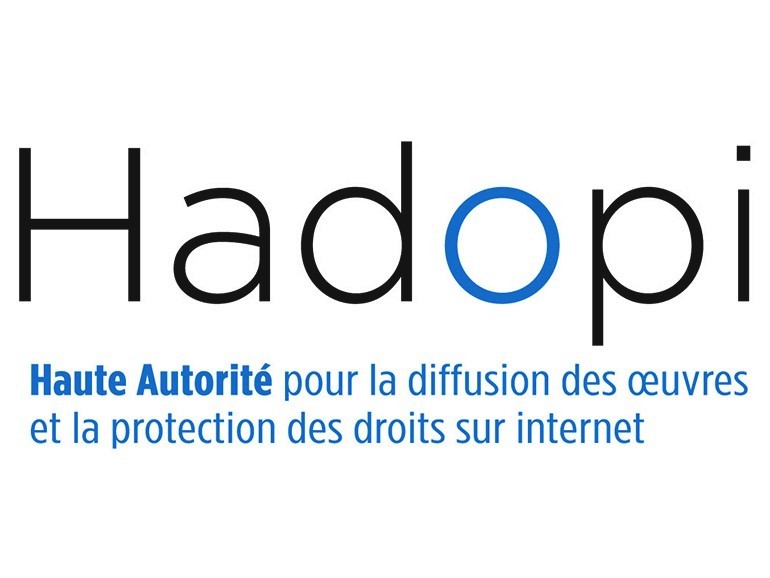 Logo de Hadopi