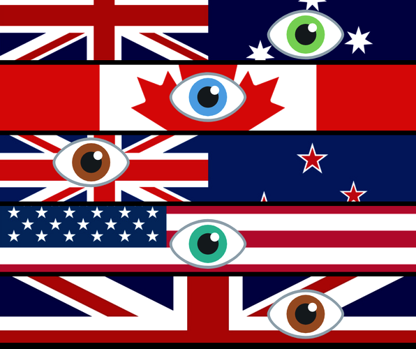 Choisir un VPN contre le Five Eyes